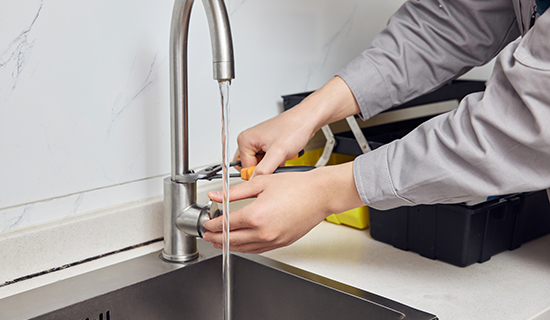 Types of Water Purifier Accessories