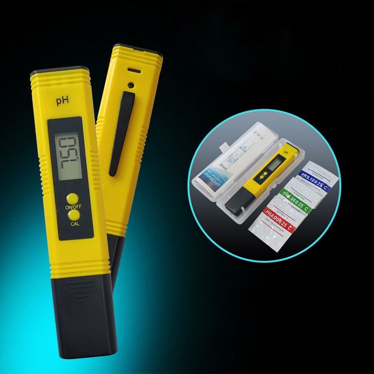 PH test pen