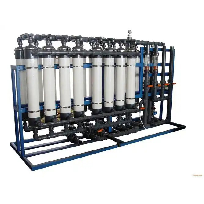 Ultrafiltration Water Treatment Equipment