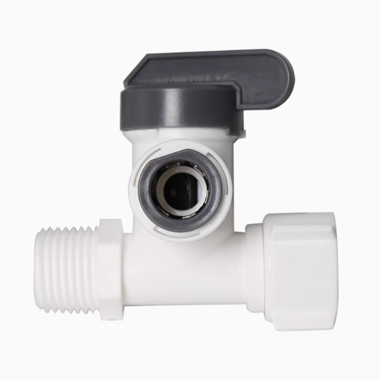 Water purifier connector accessories