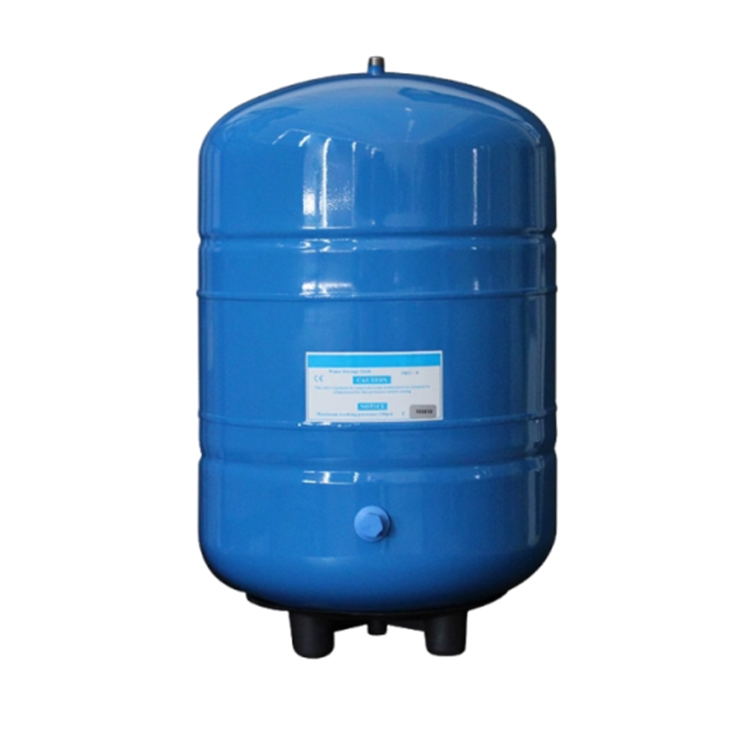 Water purifier pressure barrel