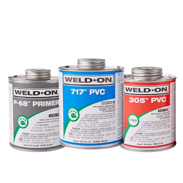 Industrial Water Treatment PVC Adhesive